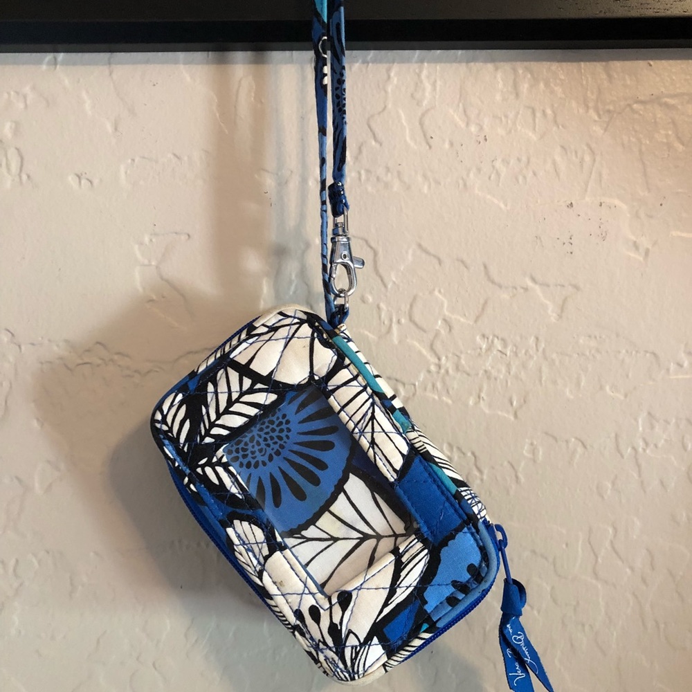 Vera Bradley clutch/wallet